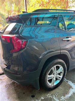 جی ئێم سی تیرەین